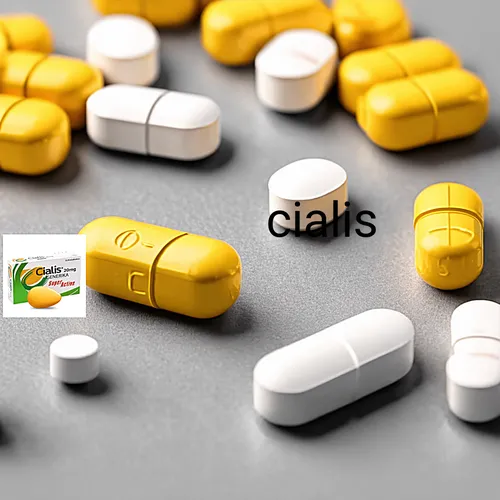 Le générique du cialis